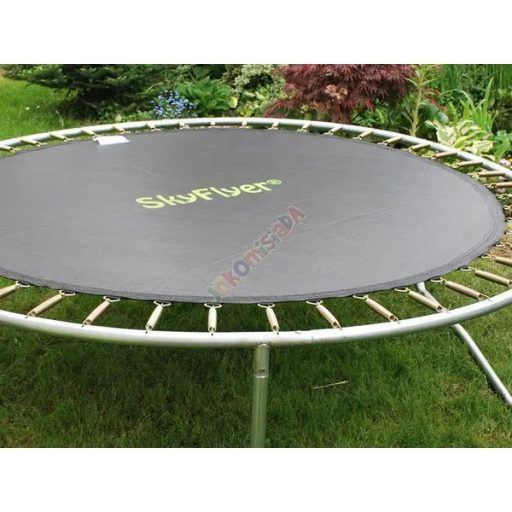 Csere ugrószőnyeg 6 ft (183 cm) trambulinhoz, UV-álló polipropilén, 8 varrással