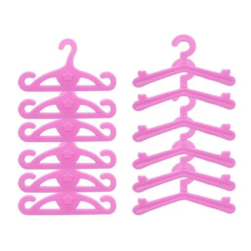 Babaruha és kiegészítő készlet – 10 nyári ruha, 15 pár cipő, ékszerek