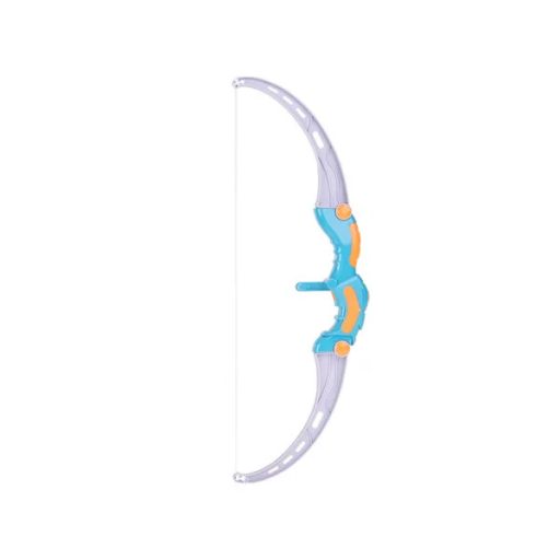 Gyerek íjászkészlet pajzzsal, tegezzel és 3 tapadókorongos nyíllal 6+