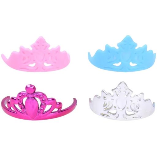 Baba divatkészlet – 10 ruha, 18 pár cipő, táskák és ékszerek