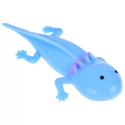 Repülő gyík stresszoldó gumijáték ujjra húzható, 9 cm