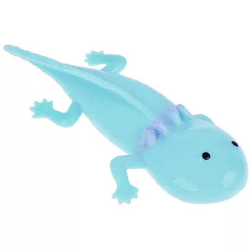 Repülő gyík stresszoldó gumijáték ujjra húzható, 9 cm