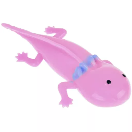 Repülő gyík stresszoldó gumijáték ujjra húzható, 9 cm