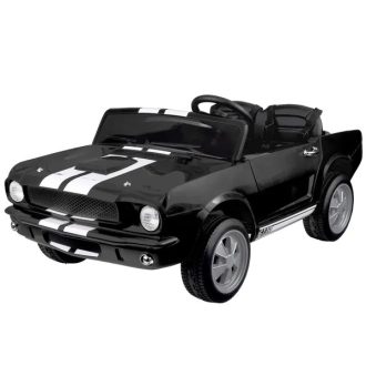   Elektromos Shelby GT350 gyerekautó, 2 üléses, EVA kerekek, távirányító