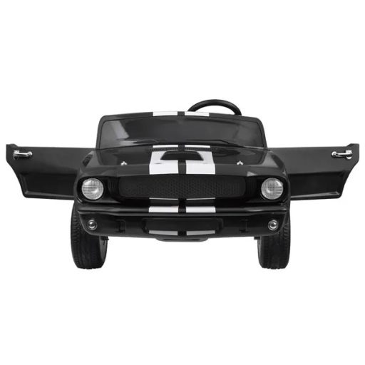 Elektromos Shelby GT350 gyerekautó, 2 üléses, EVA kerekek, távirányító