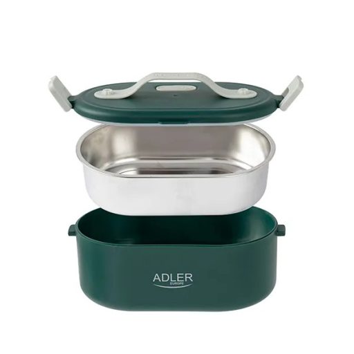 Adler Elektromos Ételmelegítő Doboz (AD 4505 zöld)