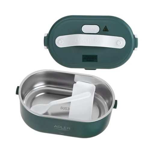 Adler Elektromos Ételmelegítő Doboz (AD 4505 zöld)