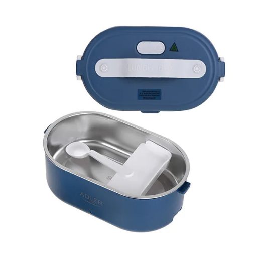 Adler Elektromos Ételmelegítő Doboz (AD 4505 kék)