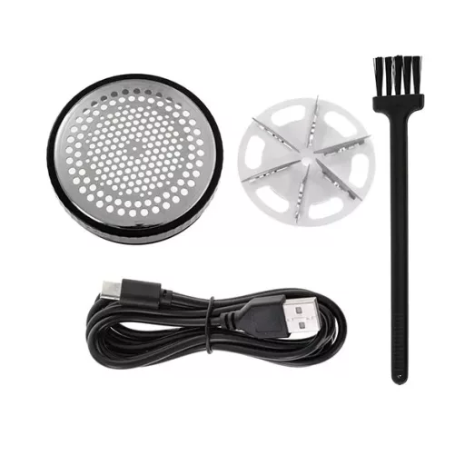 Camry LCD Lint szösz eltávolító