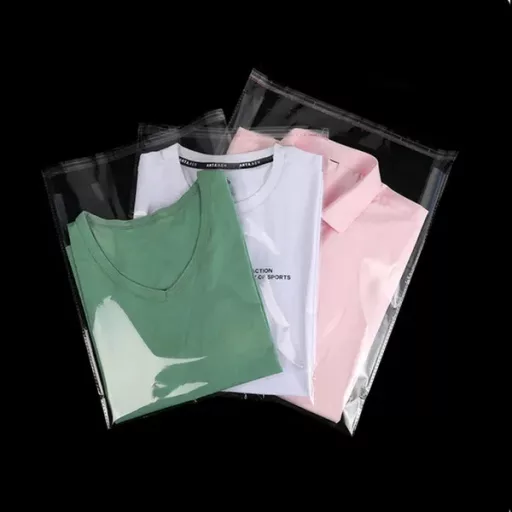 Önzáró OPP celofán tasakok, élelmiszerbiztos, 20×36 cm, 100 db