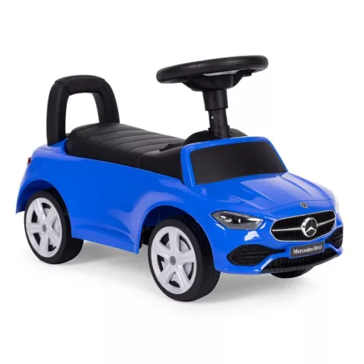 Mercedes gyermek autó kék