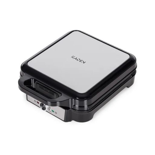 3 az 1-ben szendvicssütő, gofrisütő és kontaktgrill 1200 W, 3 cserélhető lap