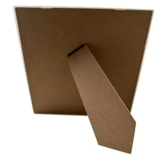   Gyémántfestő mozaik készlet kerettel, 17,5×17,5 cm, gyerekeknek