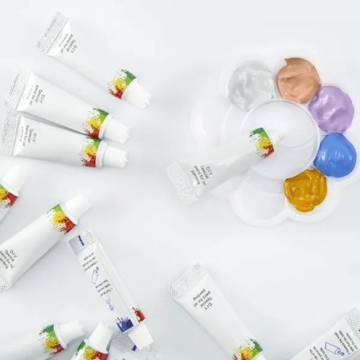 Festés számok szerint készlet fa vakkerettel 40x50 cm kalózhajó motívummal