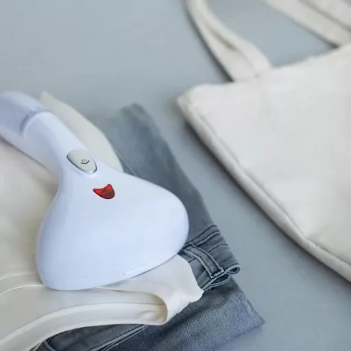 Kézi ruhagőzölő steamer 1500 W, 10 mp bemelegítés, hordozható