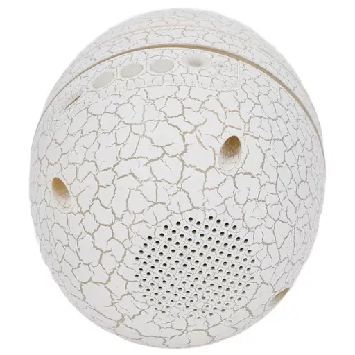 Dinoszaurusztojás alakú LED galaxis projektor Bluetooth hangszóróval, USB