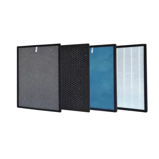 Webber AP9405/AP9405B légtisztító 6 rétegű HEPA13 szűrőkészlet 54×26,5 cm