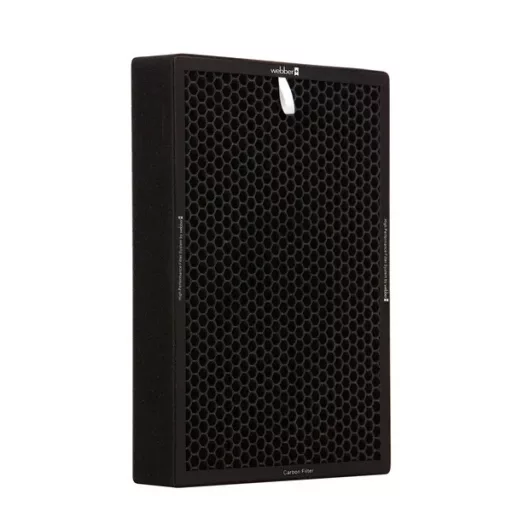 Webber AP9800 csere szűrőkészlet, HEPA13, aktívszenes, 40x29,5x5,5 cm