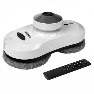   Webber WM169 automata ablaktisztító robot, app-vezérlés, UPS, 4 üzemmód