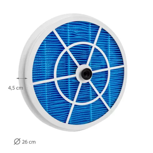 Webber AP9900 vízszűrő patron légtisztító-párásítóhoz, 1 db