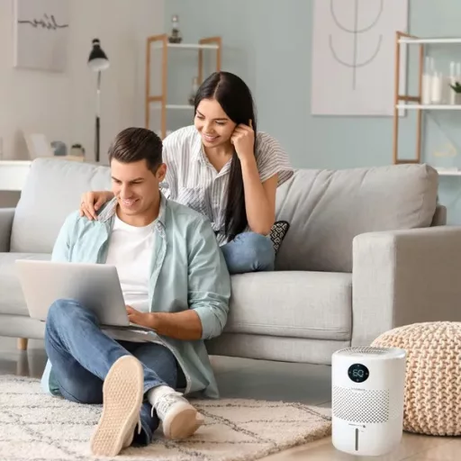 Webber HH1002 párologtató párásító, 30 m², 3 l, ionizátor