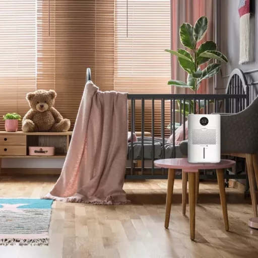 Webber HH1002 párologtató párásító, 30 m², 3 l, ionizátor