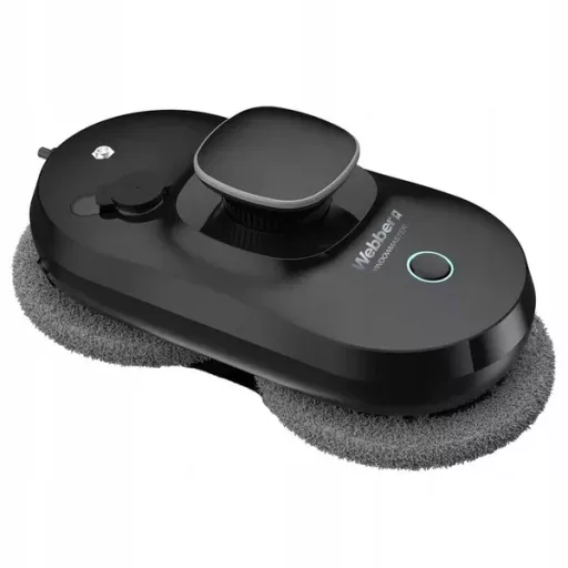 Webber WM170 automata ablaktisztító robot, Go-Stop, appvezérlés, UPS