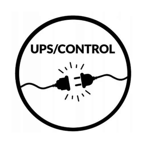 Webber WM170 automata ablaktisztító robot, Go-Stop, appvezérlés, UPS