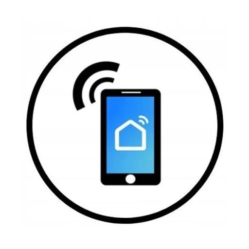 Webber WM170 automata ablaktisztító robot, Go-Stop, appvezérlés, UPS