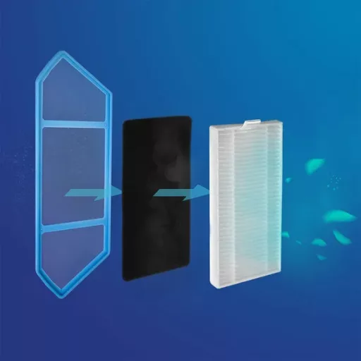 Webber Tango Star robotporszívó lézeres feltérképezéssel, 2700 Pa, 2-az-1-ben