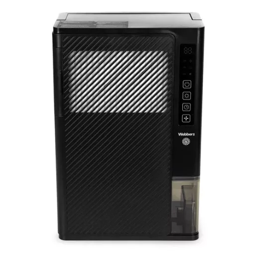 Páramentesítő Webber DEX1, 3 L/nap, Rotor Disc, 41 dB, 0–15 °C