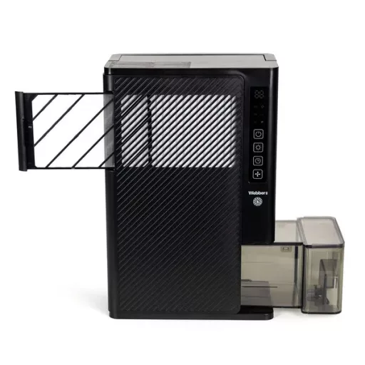 Páramentesítő Webber DEX1, 3 L/nap, Rotor Disc, 41 dB, 0–15 °C