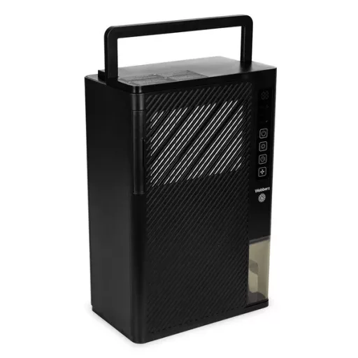 Páramentesítő Webber DEX1, 3 L/nap, Rotor Disc, 41 dB, 0–15 °C