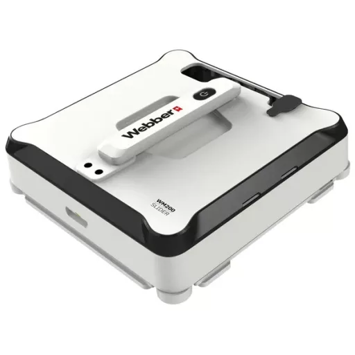 Webber ablakmosó robot 3000pa, android/ios, nedves-száraz mód