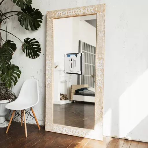 Webber ablakmosó robot 3000pa, android/ios, nedves-száraz mód