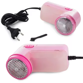   Hálózati, nagyfejű bolyhosodás-eltávolító 3 pengével, ruhákhoz és kárpithoz