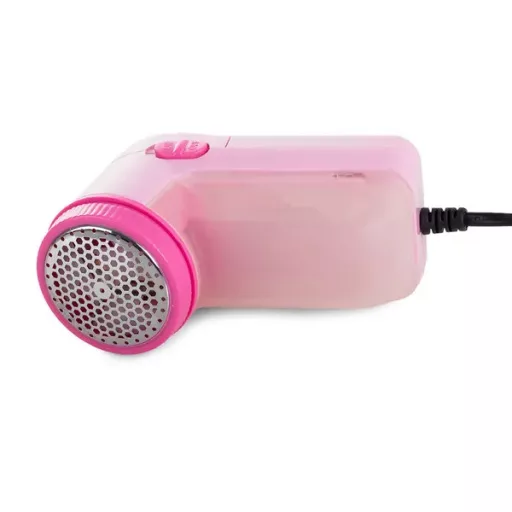 Hálózati, nagyfejű bolyhosodás-eltávolító 3 pengével, ruhákhoz és kárpithoz