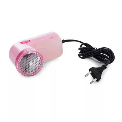 Hálózati, nagyfejű bolyhosodás-eltávolító 3 pengével, ruhákhoz és kárpithoz