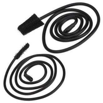   Lefolyótisztító csőgörény készlet, 2 db 63 cm-es rugalmas spirál