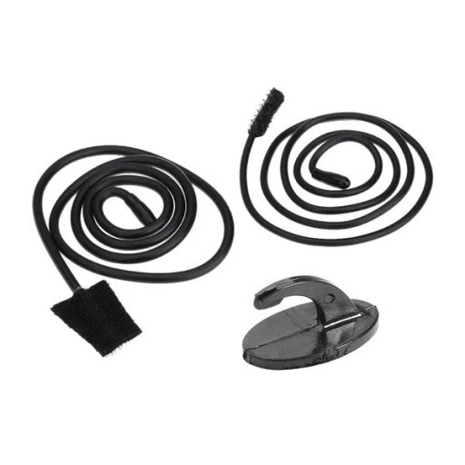 Lefolyótisztító csőgörény készlet, 2 db 63 cm-es rugalmas spirál