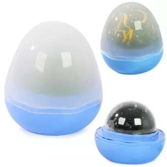   Star Master USB forgó csillag projektor éjjeli lámpa 360° vetítéssel
