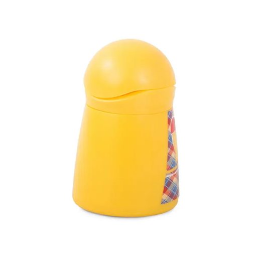 Kukorica vajkenő tégely, ívelt nyílású, 10 cm, mosogatógépben mosható