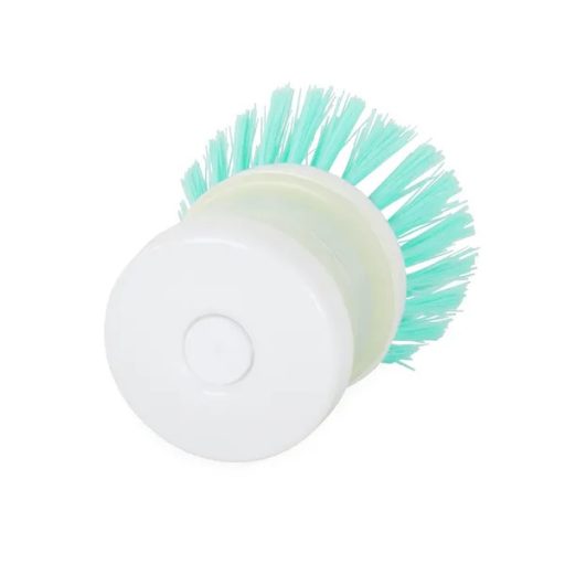 Mosogatókefe beépített mosogatószer-adagolóval, 8,5 cm, vegyes színek