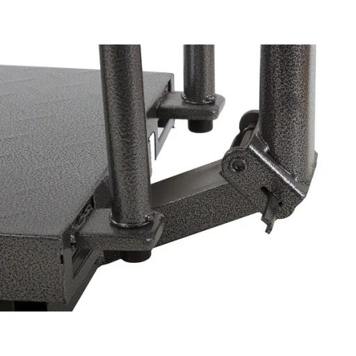 Elektronikus platformmérleg 100 kg-ig, háttérvilágított LCD kijelző