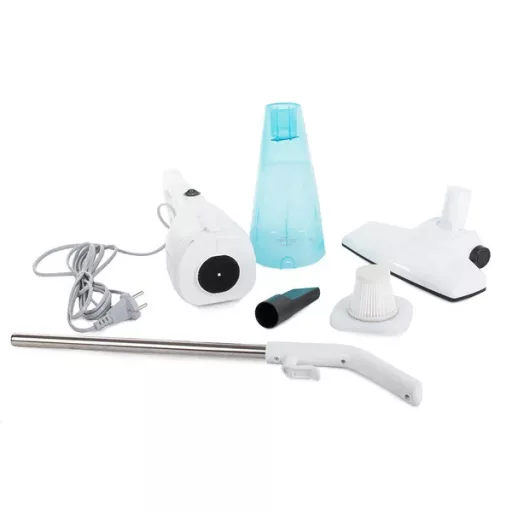 Hepa 2 az 1-ben, álló-kézi porszívó 600 W, HEPA, porzsák nélküli