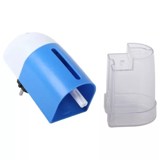 Ultrahangos 300 ml párásító és aroma diffúzor LED világítással