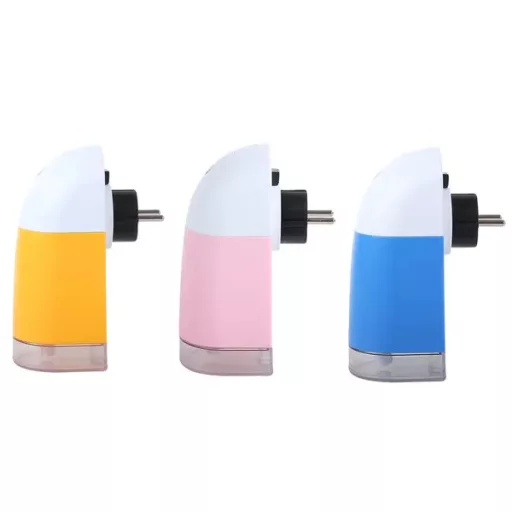 Ultrahangos 300 ml párásító és aroma diffúzor LED világítással