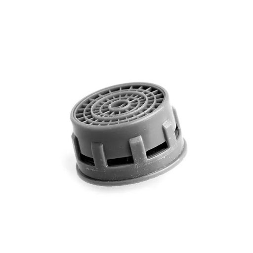 M24 króm perlátor betét csaptelephez, víztakarékos műanyag, 11 mm