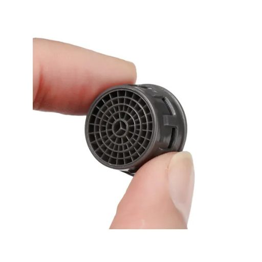 M24 króm perlátor betét csaptelephez, víztakarékos műanyag, 11 mm