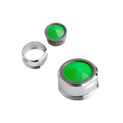 M24 króm perlátor szórófej csaptelephez, víztakarékos kiegészítő